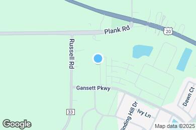 Map image of the property - 162 Goldenrod Dr