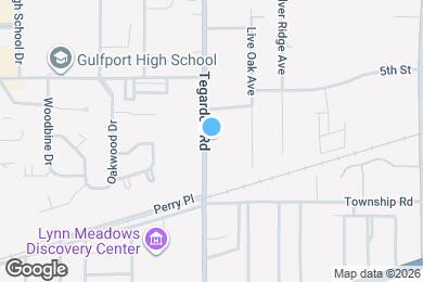 Map image of the property - 352 Tegarden Rd