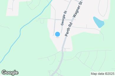 Map image of the property - 747 Georgie St