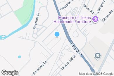 Map image of the property - 842 Wall St