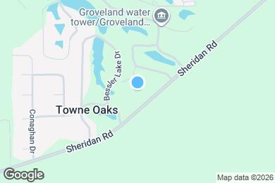 Map image of the property - 211 Sharen St