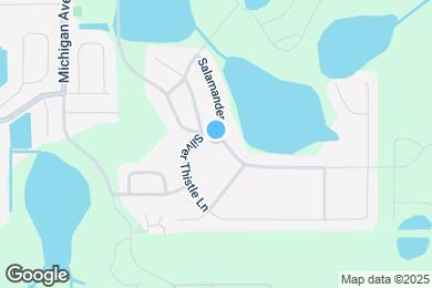 Map image of the property - 4870 Preserve Blvd