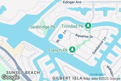 Map image of the property - 16312 Walrus Ln