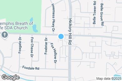 Map image of the property - Emerald Pointe