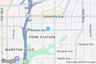 Map image of the property - Duplet