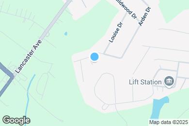 Map image of the property - 2215 Knollgate Dr