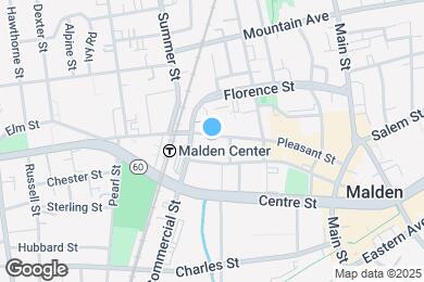 Map image of the property - J Malden Center