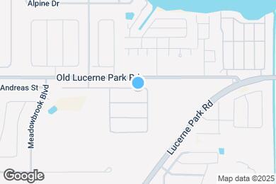 Map image of the property - 5658 Forest Ridge Dr