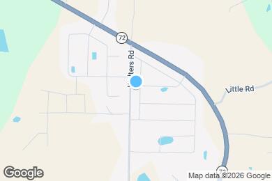 Map image of the property - 3661 Ambrosia Ln