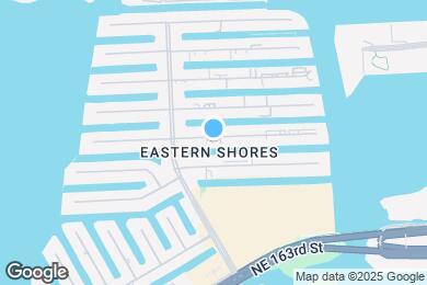 Map image of the property - 3756 NE 167th St