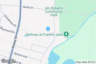 Map image of the property - 108 Creekside Dr