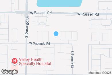 Map image of the property - 5860 Fly Fisher St