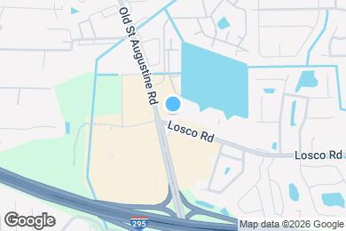 Map image of the property - The View at Mandarin