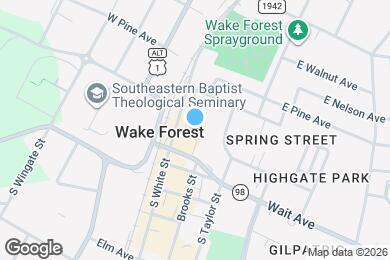 Map image of the property - 108 Ailey Brook Way