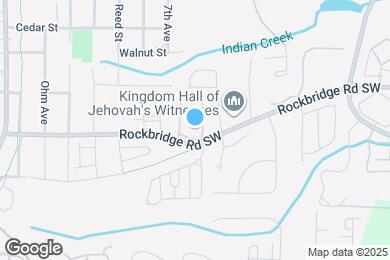 Map image of the property - 247 Cobblestone Trl