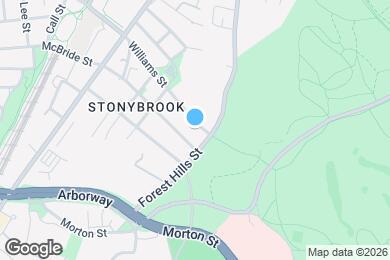 Map image of the property - 155 Williams St
