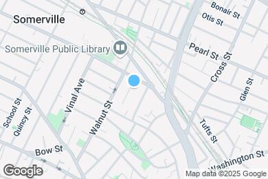 Map image of the property - 12 Thorpe St