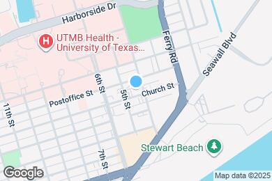 Map image of the property - 402 Church St