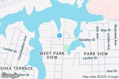 Map image of the property - 1609 Spratley St