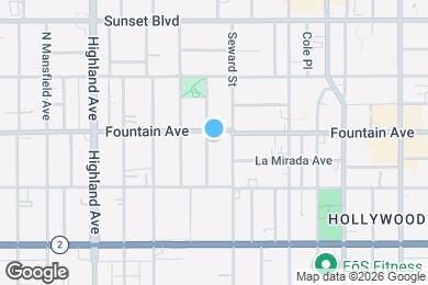 Map image of the property - 1250 N. June St.