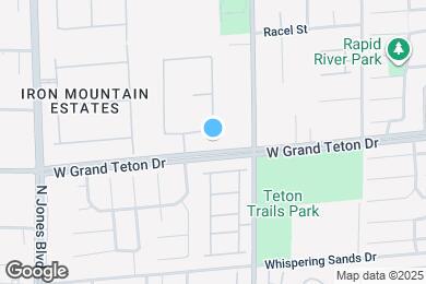 Map image of the property - 5527 Breecher Ave