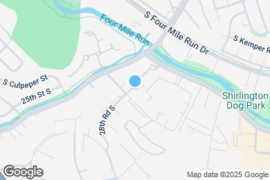 Map image of the property - 4550 28th Rd S