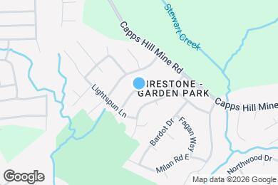 Map image of the property - 823 Dedmon Dr