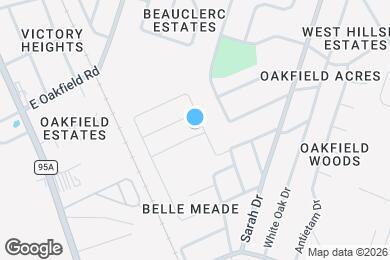 Map image of the property - 154 Metalmark Dr