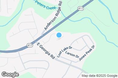 Map image of the property - 308 Woodgate Wy