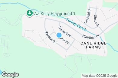 Map image of the property - 3136 Skinner Dr