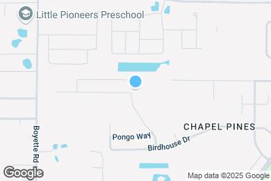 Map image of the property - 6422 Tabogi Trail
