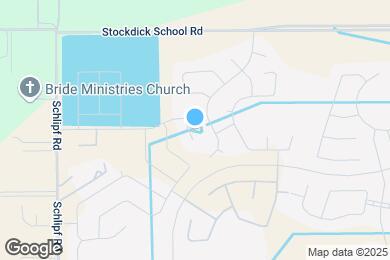 Map image of the property - 1309 Tan Gable Ln