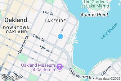 Map image of the property - Lake Park Terrace Apartments