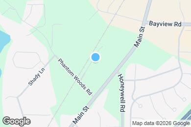 Map image of the property - PHANTOM WOODS ESTATES