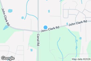 Map image of the property - 14055 John Clark Rd