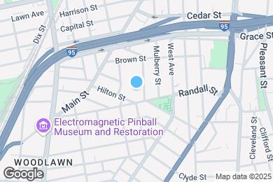 Map image of the property - Moore Mill Lofts