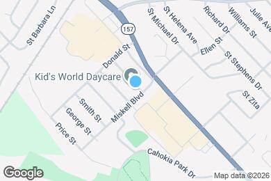 Map image of the property - 111 Miskell Blvd