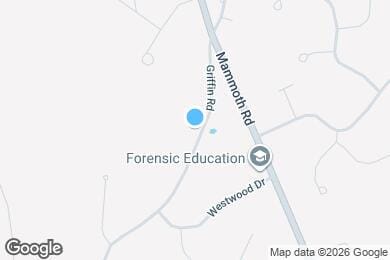 Map image of the property - 12 Griffin Rd