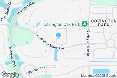 Map image of the property - 6638 Cambridge Park Dr