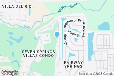 Map image of the property - 3815 Teeside Dr