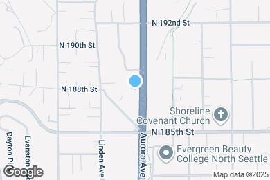 Map image of the property - Canopy