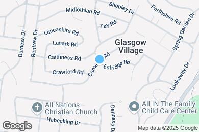Map image of the property - 300 Estridge Rd