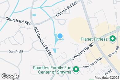 Map image of the property - 545 Cresentry Brook