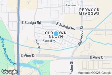Map image of the property - 363 Cajetan St