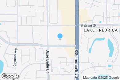 Map image of the property - 5555 E Michigan St