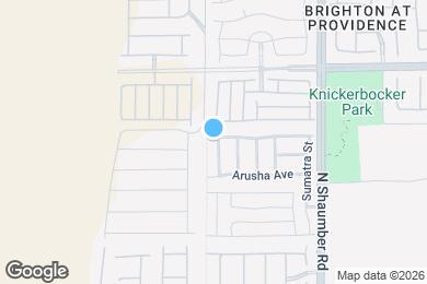 Map image of the property - 6867 Pipil St