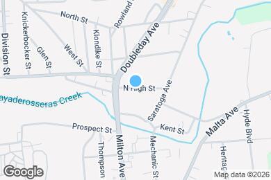Map image of the property - 28 N High St