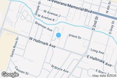 Map image of the property - 513 Wolf St