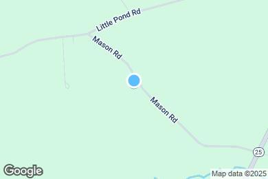 Map image of the property - 51 Mason Rd