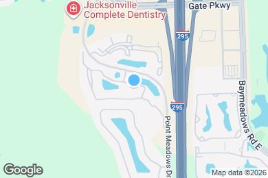 Map image of the property - 7800 Point Meadows Dr